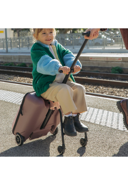 Kufor na kolieskach so sedátkom Eazy Sorbet