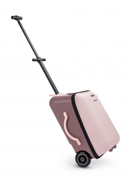 Kufor na kolieskach so sedátkom Eazy Sorbet