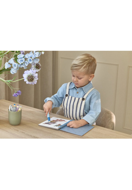 Kníha kúzlenia s vodou Jim Doprava