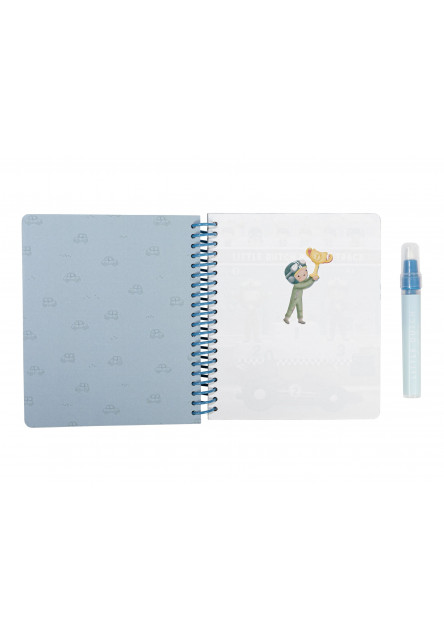 Kníha kúzlenia s vodou Jim Doprava