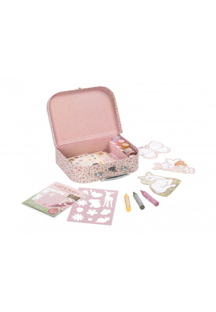 Kreatívna sada v kufríku Rosa