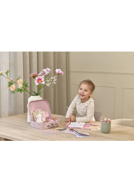 Kreatívna sada v kufríku Rosa