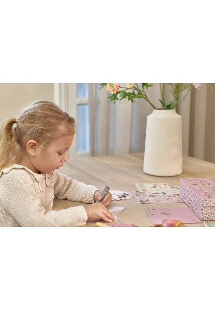 Kreatívna sada v kufríku Rosa