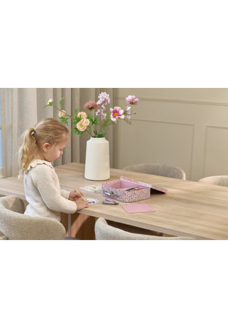 Kreatívna sada v kufríku Rosa