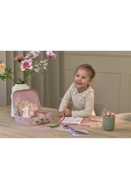 Kreatívna sada v kufríku Rosa