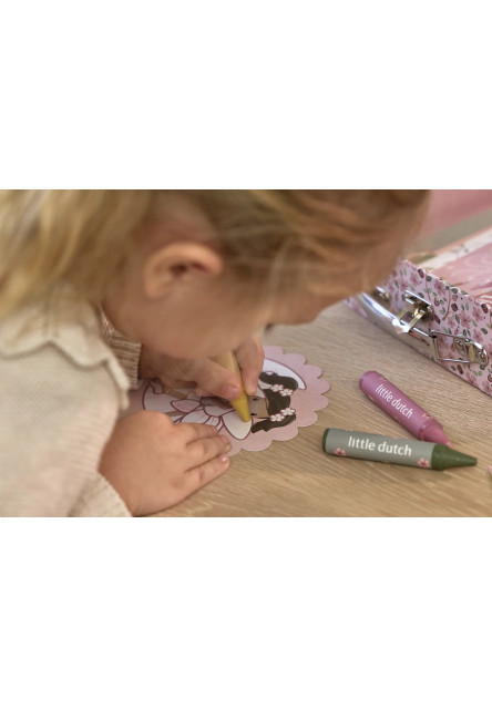 Kreatívna sada v kufríku Rosa