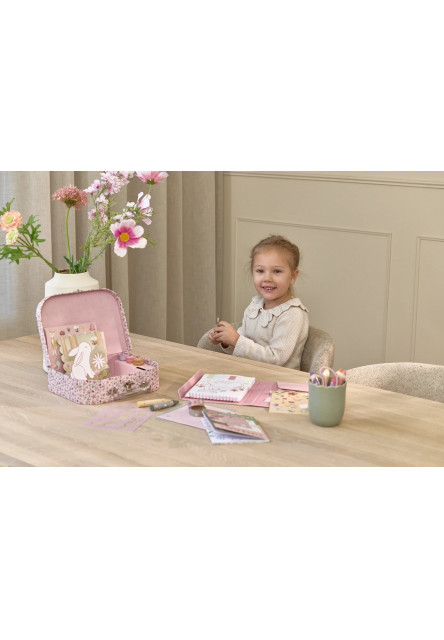 Kreatívna sada v kufríku Rosa