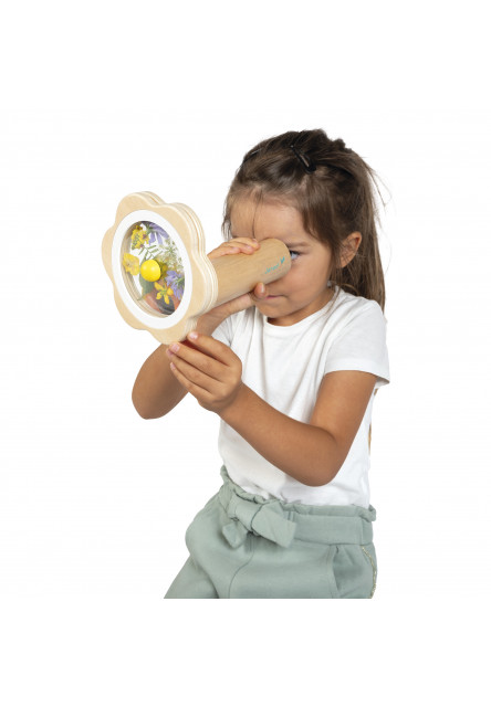 Happy Garden Vyrob si svoj kvetinový kaleidoskop DIY