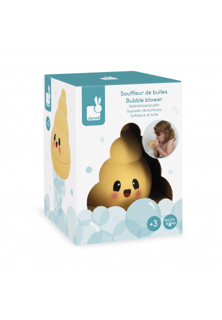 Hračka do vody Mydlové bubliny