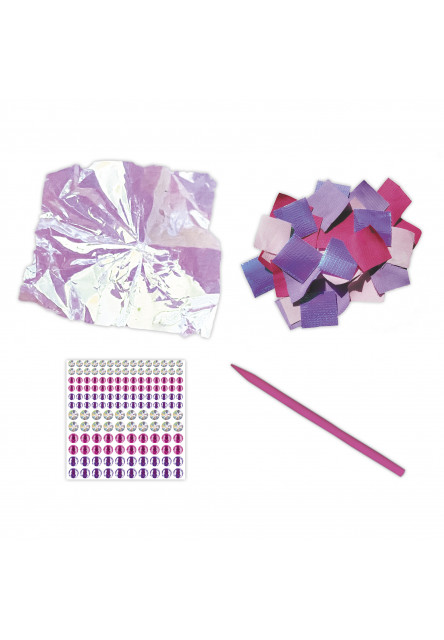 Atelier Kreatívna sada Maxi Volány a kamienky