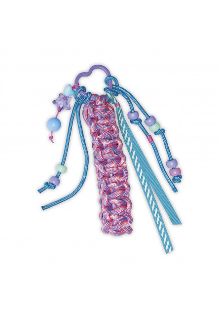 Atelier Sada Výroba šperkov XXL Prívesky na tašky 6 ks od 7 rokov