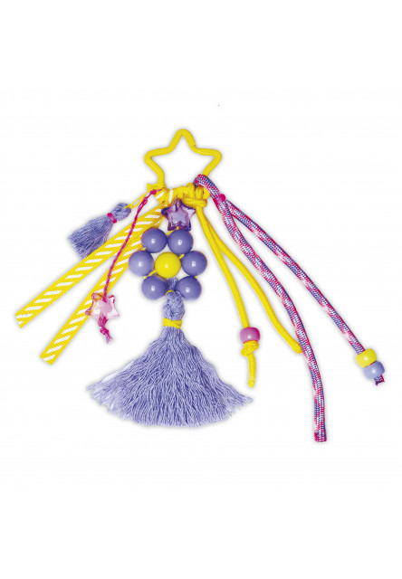 Atelier Sada Výroba šperkov XXL Prívesky na tašky 6 ks od 7 rokov