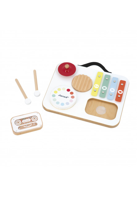 Confetti Hudobný stolík pre najmenších