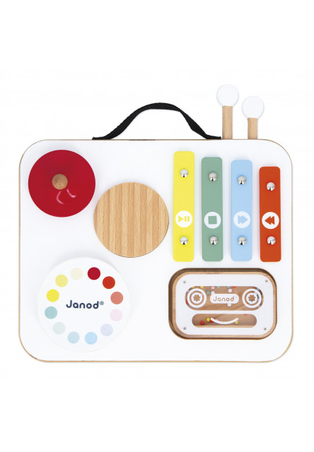 Confetti Hudobný stolík pre najmenších