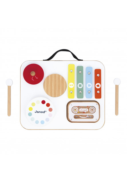 Confetti Hudobný stolík pre najmenších