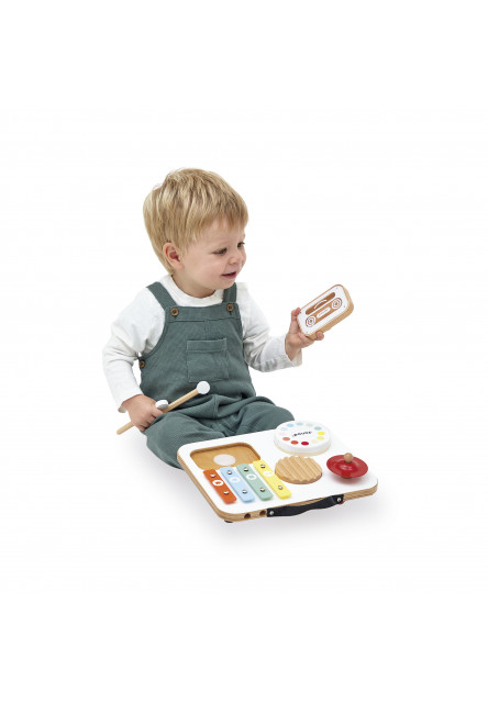 Confetti Hudobný stolík pre najmenších