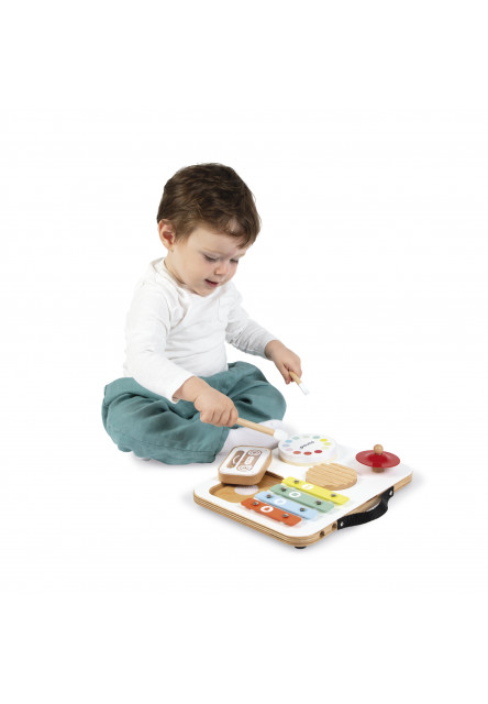 Confetti Hudobný stolík pre najmenších