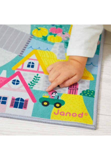 Cross roads Koberec a hracia podložka na zem pre dievčatá Magické kráľovstvo 120 x