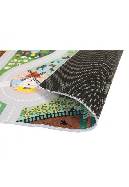 Cross roads Koberec a hracia podložka na zem Na vidieku 120 x 78 cm