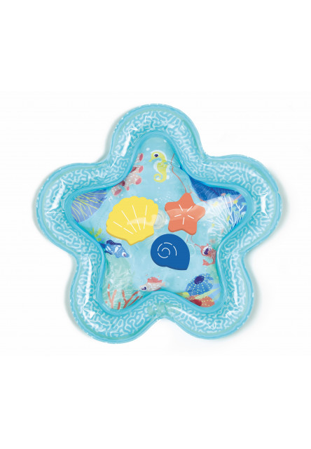 Podložka na hranie s vodou Hviezda