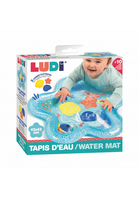 Podložka na hranie s vodou Hviezda