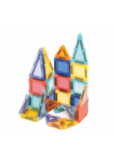 Magnetická stavebnica mini 26 ks