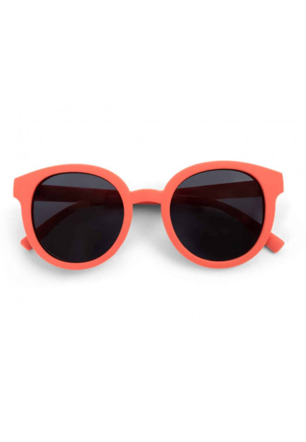 Detské slnečné okuliare - warm red - 1-3 roky