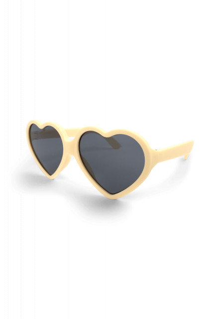 Detské slnečné okuliare - heart - sunlight - 1-3 roky