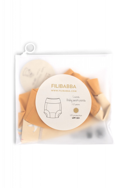 Detské plavecké nohavičky lucca - unicorn shores - 2-3 roky