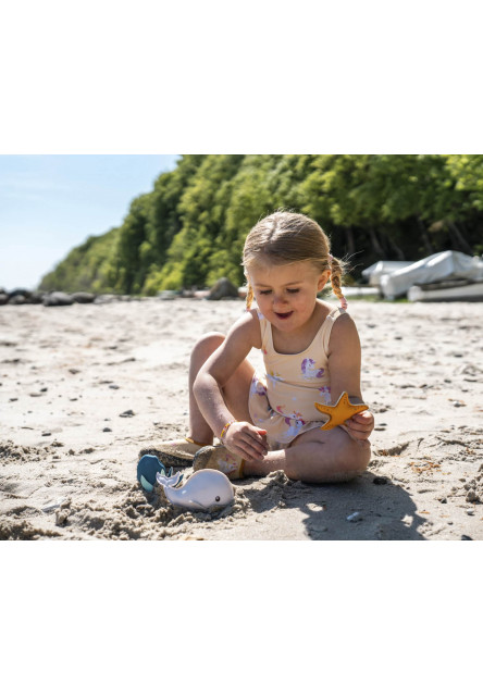 Neoprénové hračky do kúpeľa - ocean friends