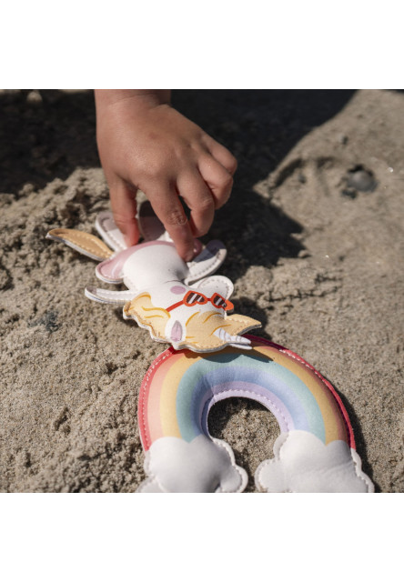 Neoprénové hračky do kúpeľa - unicorns