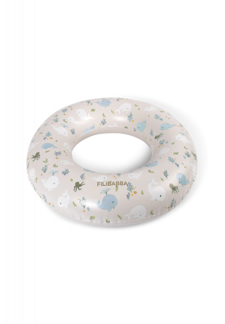 Kúpacie koleso alfie - christian´s whale tales