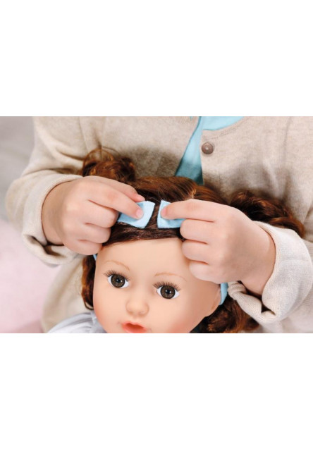 Baby Annabell Sophia, brunetka, 43 cm
