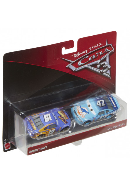 CARS 3 AUTÁ 2KS ASST