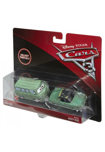 CARS 3 AUTÁ 2KS ASST