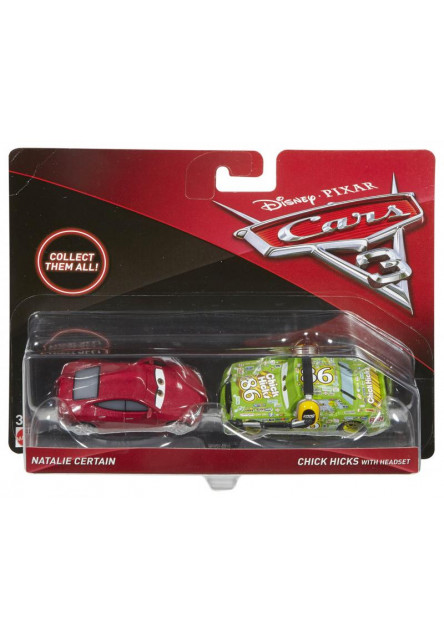CARS 3 AUTÁ 2KS ASST