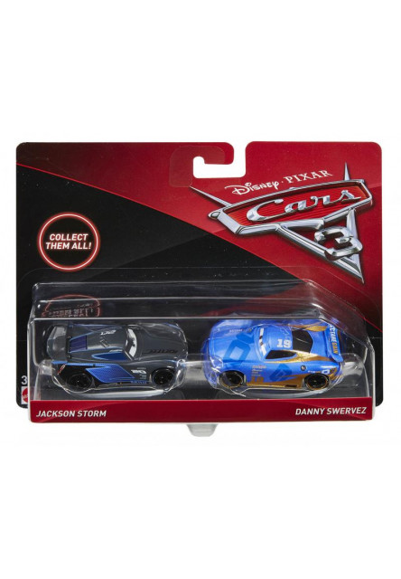 CARS 3 AUTÁ 2KS ASST