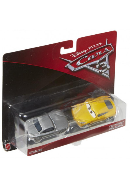 CARS 3 AUTÁ 2KS ASST