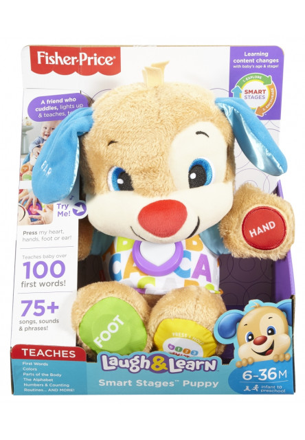 Fisher Price hovoriaci psík SK