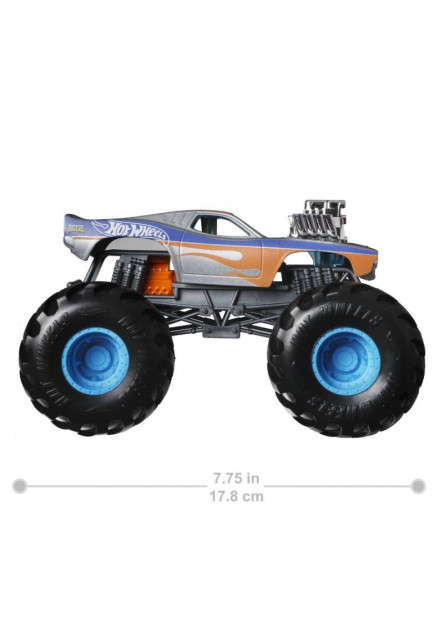 Hot Wheels MONSTER TRUCKS veľky truck asst 