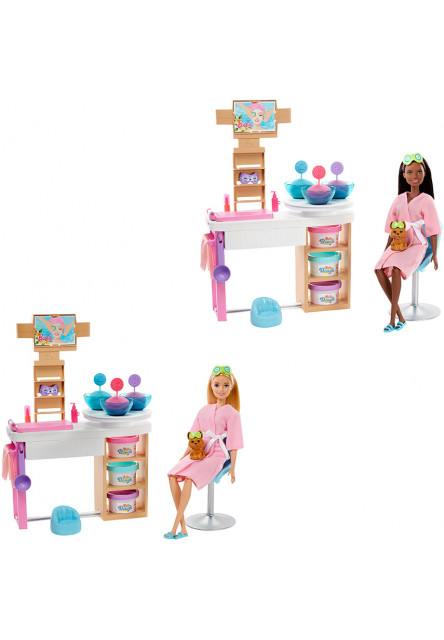 BRB SALÓN KRÁSY HERNÝ SET S BELOŠKOU