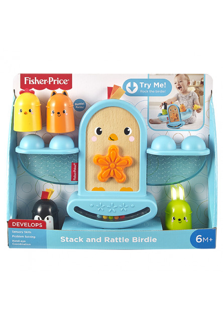 FP HOJDACÍ VTÁČIK