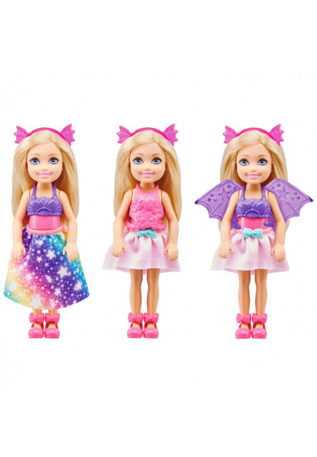 BRB CHELSEA S OBLEČENÍM HERNÝ SET