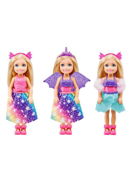 BRB CHELSEA S OBLEČENÍM HERNÝ SET