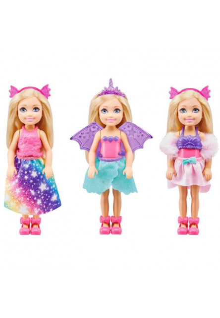 BRB CHELSEA S OBLEČENÍM HERNÝ SET