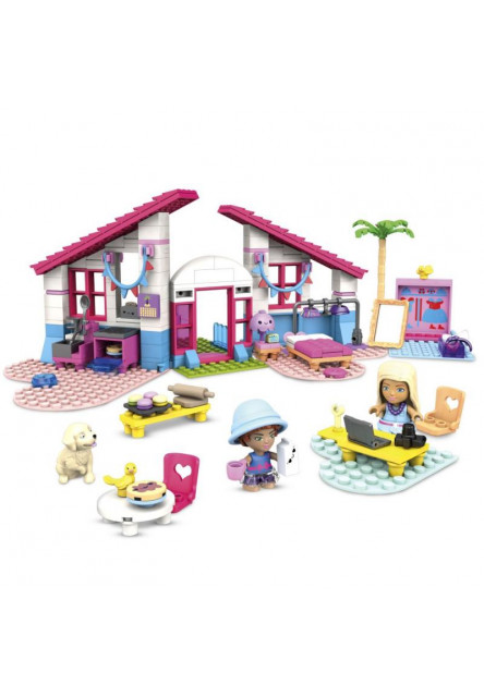 MEGA CONSTRUX BARBIE DOM