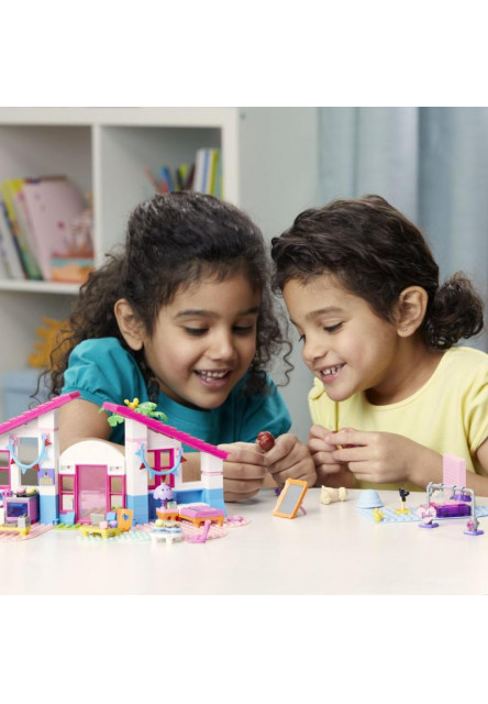 MEGA CONSTRUX BARBIE DOM