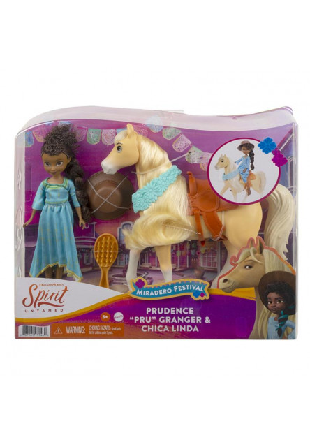 SPIRIT FESTIVAL BÁBIKA A KONÍK ASST