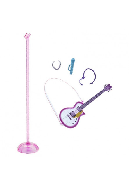 Barbie Dha Brooklyn speváčka so zvukmi  