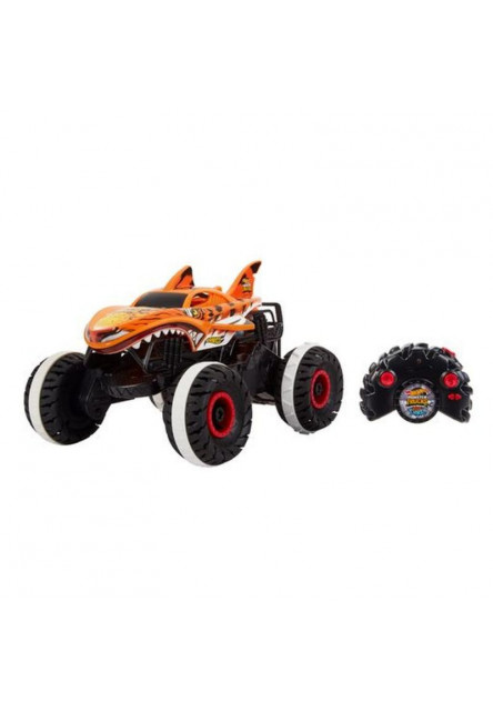 Hot Wheels  R/C MONSTER TRUCK 1:15 ŽRALOK TIGRÍ